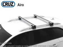 Tetőcsomagtartó VW Passat Variant 88-02, CRUZ Airo ALU