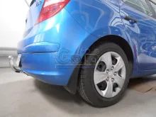 Vonóhorog Kia Ceed HB 5dv. 2009/10-2012/05 (ED), Levehető bajonett, Galia (14)
