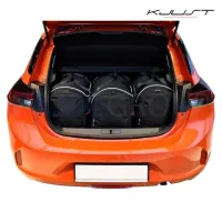 3 darabos táskakészlet Opel Corsa 19-hez 3 darabos táskakészlet Opel Corsa 19-hez