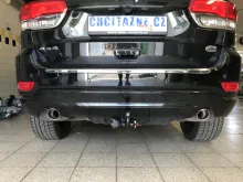 Vonóhorog Jeep Grand Cherokee 11-, függőlegesen (3)