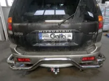 Vonóhorog Mistubishi Pajero Sport - fix (1)