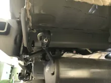 Vonóhorog Honda HR-V 2021- , , Bosstow (4)