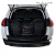4 darabos táskakészlet Peugeot 2008 13-19 modellekhez