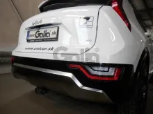 Vonóhorog Kia Niro 21-, vízszintesen (13)