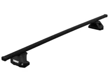 Tetőcsomagtartó Audi e-tron GT 20- SquareBar, Thule (4)