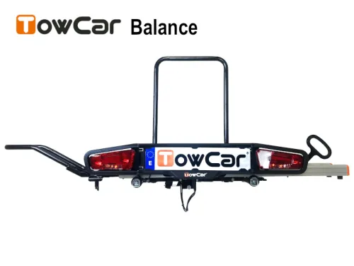 TowCar Balance motorkerékpár tartó - vonóhoroghoz (2)