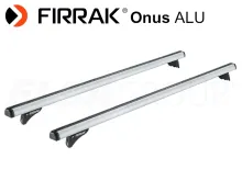 Tetőcsomagtartó Audi A6 Avant C6, 05-11, FIRRAK (1)