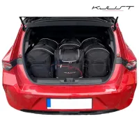 4 darabos táskakészlet Opel Astra PHEV HB 21-hez 4 darabos táskakészlet Opel Astra PHEV HB 21-hez