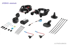 Elektroszett Mercedes Benz S 2020- (W223) , 13pin, INTERNO - electronic Elektroszett Mercedes Benz S 2020- (W223) , 13pin, INTERNO - electronic