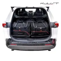 5 darabos táskakészlet Toyota RAV4 18-hoz