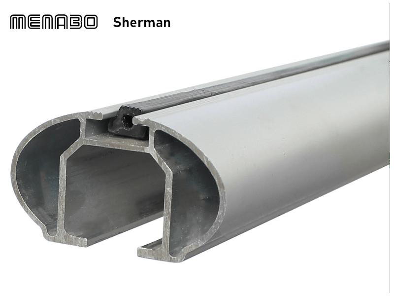 Tetőcsomagtartó Toyota Corolla Verso 08/01-05/04 Van, Typ E12, Menabo Sherman