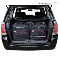 5 darabos táskakészlet Opel Zafira 05-14-hez 5 darabos táskakészlet Opel Zafira 05-14-hez