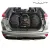 4 darabos táskakészlet Mitsubishi Eclipse Cross PHEV 21-hez 4 darabos táskakészlet Mitsubishi Eclipse Cross PHEV 21-hez