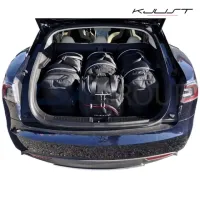 4 darabos táskakészlet Tesla Model S 12-16-hoz 4 darabos táskakészlet Tesla Model S 12-16-hoz