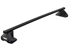 Tetőcsomagtartó Audi A7 Sportback 10-18 SquareBar, Thule (4)