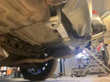 Vonóhorog Jeep Grand Cherokee 10-, fix