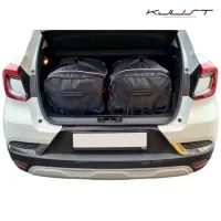 2 darabos táskakészlet Renault Captur 20-hoz 2 darabos táskakészlet Renault Captur 20-hoz