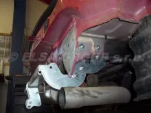 Tažné zařízení Mitsubishi ASX 3 (3)