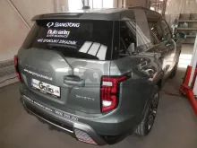 Vonószerkezet SsangYong Torres 22- bajonett (13)