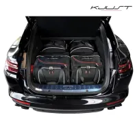 4 darabos táskakészlet Porsche Panamera 17- modellhez 4 darabos táskakészlet Porsche Panamera 17- modellhez