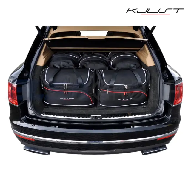 5 db-os táska készlet a Bentley Bentayga 16-hoz