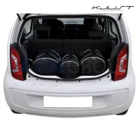 3 darabos táskakészlet VW Up! 11-13 modellekhez 3 darabos táskakészlet VW Up! 11-13 modellekhez
