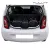 3 darabos táskakészlet VW Up! 11-13 modellekhez 3 darabos táskakészlet VW Up! 11-13 modellekhez