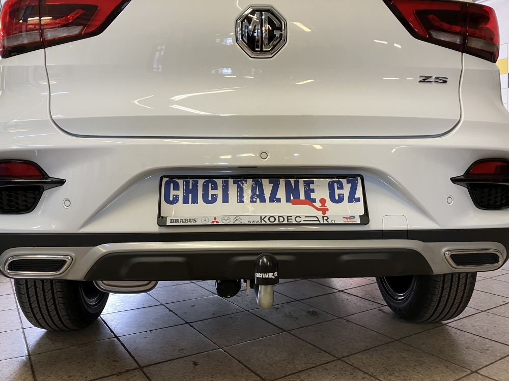 Vonóhorog MG ZS EV 2019- , 2 cs. rögzítve, Galia