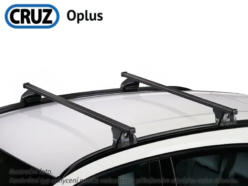 Tetőcsomagtartó Ford Mondeo SportBreak/SW 14-, CRUZ S-FIX