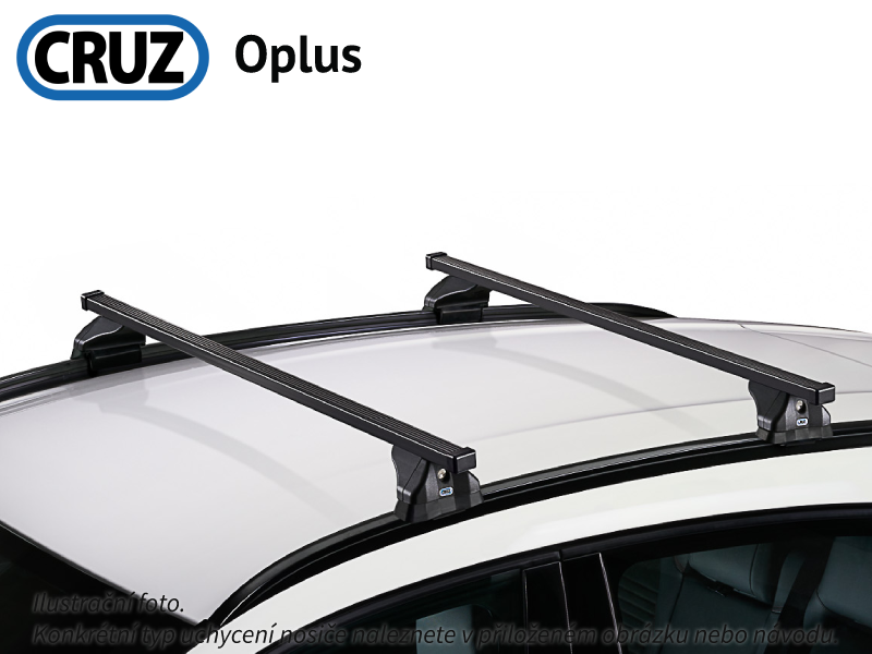 Tetőcsomagtartó Bestune T90 24-, CRUZ S-FIX