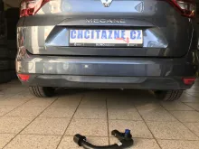 Vonóhorog Renault Megane kombi 2016-2020 (IV), Függőleges, AUTO-HAK (2)