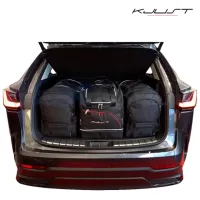 4 db-os táska készlet Lexus NX 21-hez 4 db-os táska készlet Lexus NX 21-hez