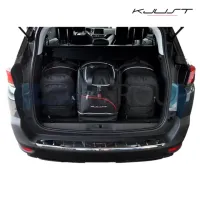 4 darabos táskakészlet Peugeot 5008 17- modellhez