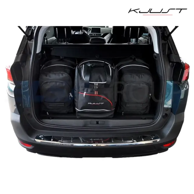 4 db-os táska készlet Mazda CX-5 17