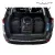 4 darabos táskakészlet Peugeot 5008 17- modellhez