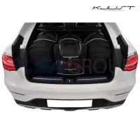 4 db-os táska készlet Mercedes Benz GLC kupé 16-22