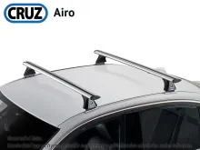 Tetőcsomagtartó BMW 3 GT (F34), CRUZ Airo ALU