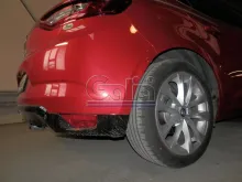 Vonóhorog Renault Megane HB 2016-2020 (IV), Levehető bajonett, Galia (2)