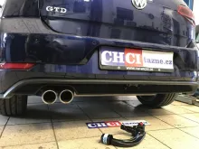 Vonóhorog Cupra Leon HB 2020-, függőleges, Bosal-Oris