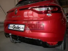 Vonóhorog Renault Megane HB 2020-, levehető bajonett, Galia (2)