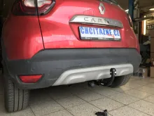 Vonóhorog Renault Captur 13-19, BMC XX (1)