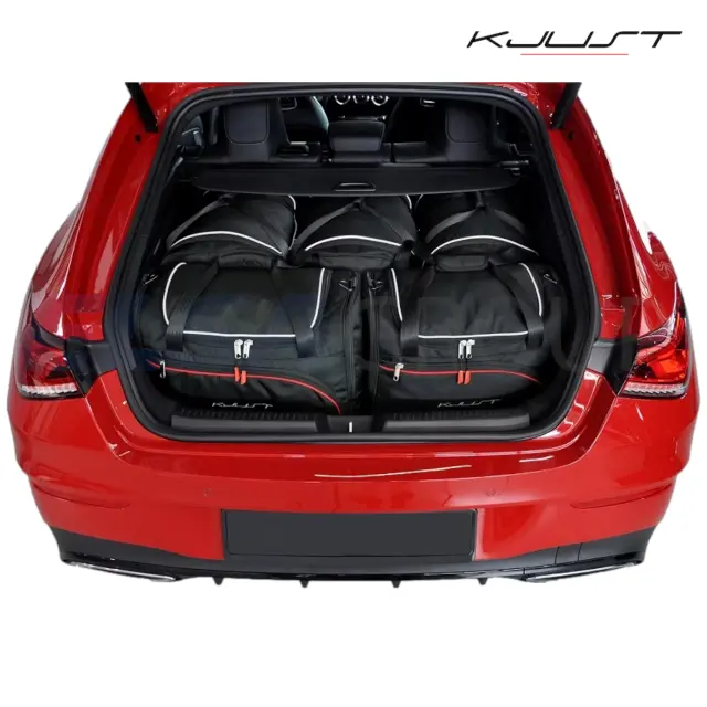 5 db-os táska készlet a Mercedes Benz CLA Shooting Brake 19-hez