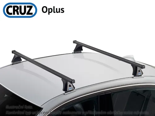 Tetőcsomagtartó VW Amarok double cab, CRUZ