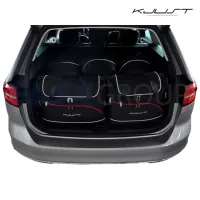 5 darabos táskakészlet VW Passat Variant 14-23-hoz 5 darabos táskakészlet VW Passat Variant 14-23-hoz
