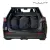 3 darabos táskakészlet Toyota bZ4X 22- modellhez