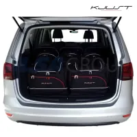 5 darabos táskakészlet VW Sharan 10-hez 5 darabos táskakészlet VW Sharan 10-hez