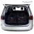 5 darabos táskakészlet VW Sharan 10-hez 5 darabos táskakészlet VW Sharan 10-hez