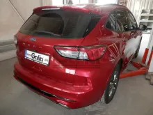 Vonóhorog Ford Kuga 2019- (III) , Levehető bajonett, Galia (3)