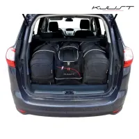 4 db-os táska készlet Ford Grand C-Max 10-15-höz 4 db-os táska készlet Ford Grand C-Max 10-15-höz