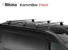 Tetőcsomagtartó Nissan Primastar / Opel Vivaro / Renault Trafic 01-14, Rhino KammBar Fleet